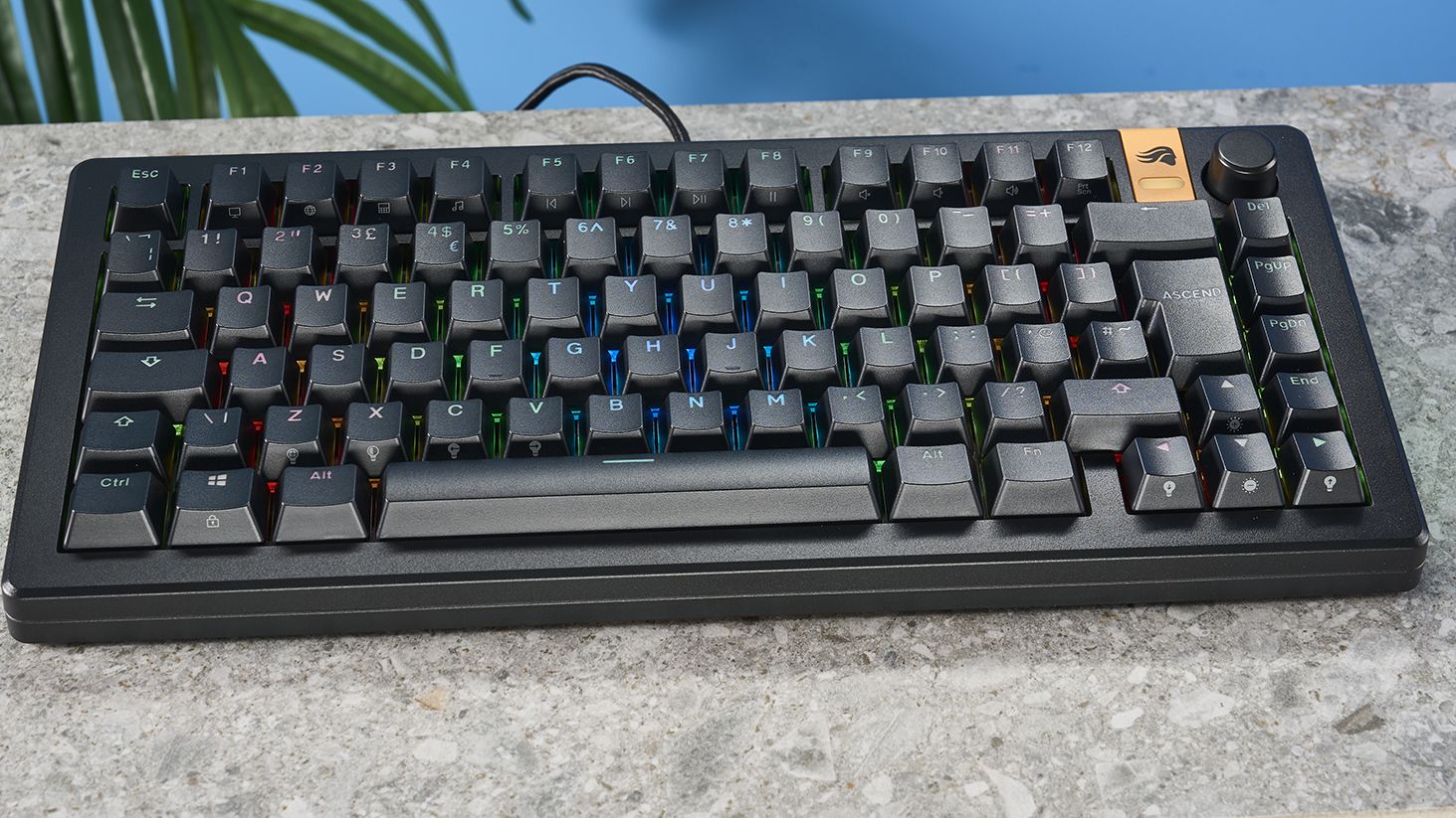 Glorious GMMK 3 HE review | Tom's Guide