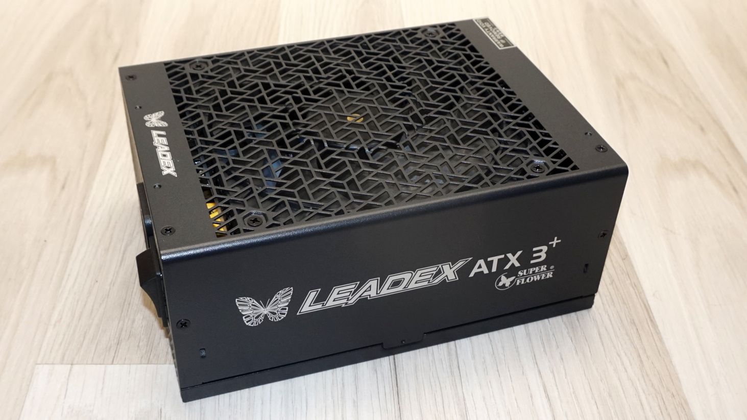 Super Flower Leadex 2800W ATX 3.1 power supply review: Top-notch