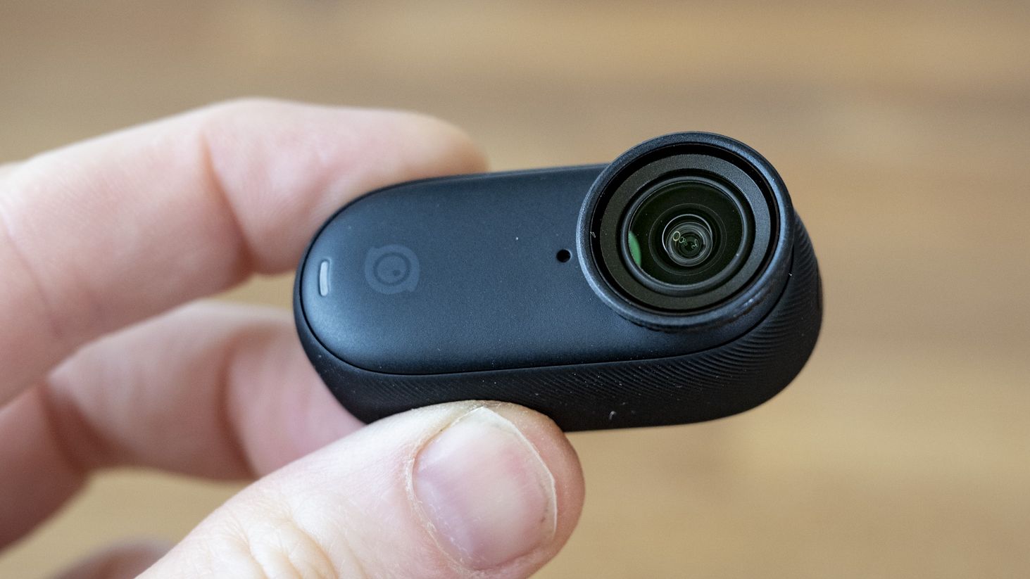 Insta360 Go 3S review: a worthy 4K successor to the Go 3 | TechRadar