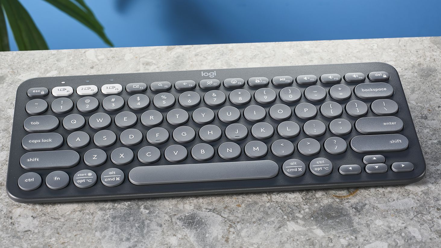 Logitech Pebble Keys 2 K380s review | Tom's Guide
