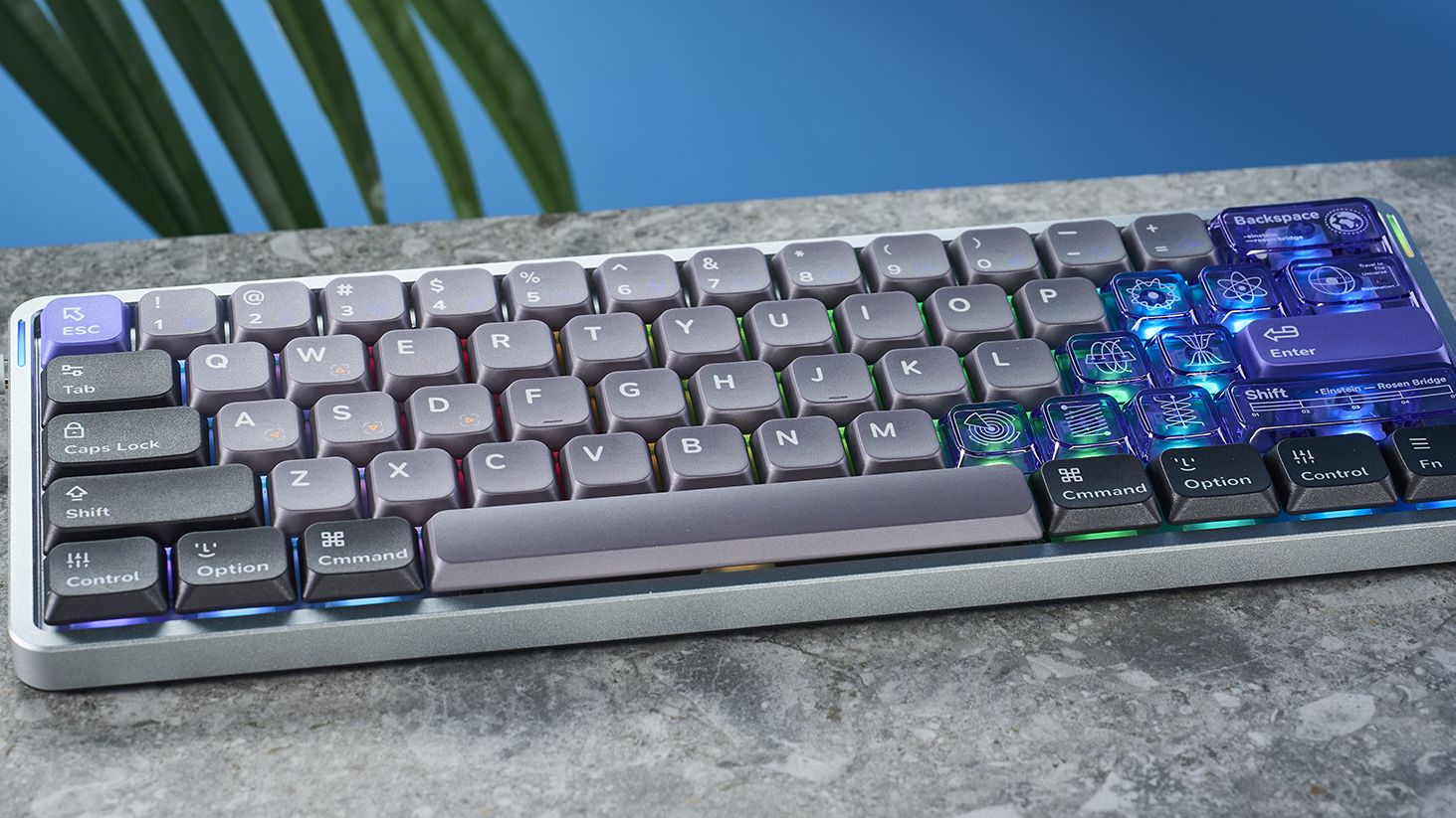 NuPhy Air60 HE review | Tom's Guide