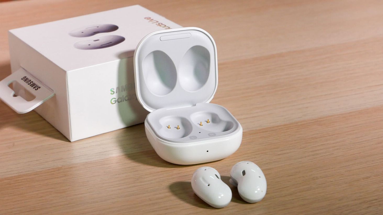 Galaxy Buds Live ホワイト Galaxy Buds Live ホワイト 左 Lのみ 【公式通販】