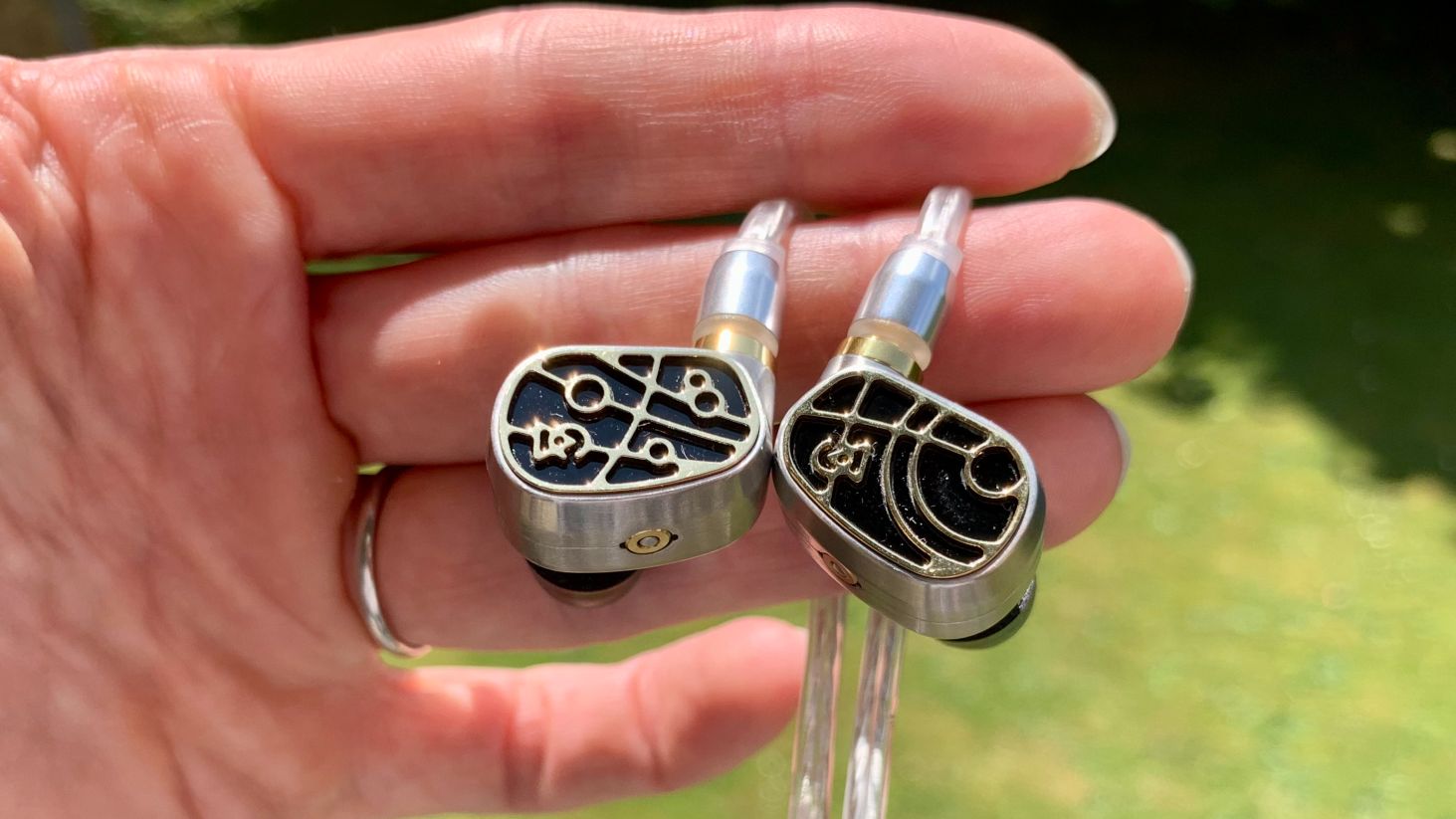 イヤホン Campfire Audio/ Solaris Stellar Horizon Campfire Solaris 'Stellar Horizon' In-Ear-Monitors | HeadAmp
