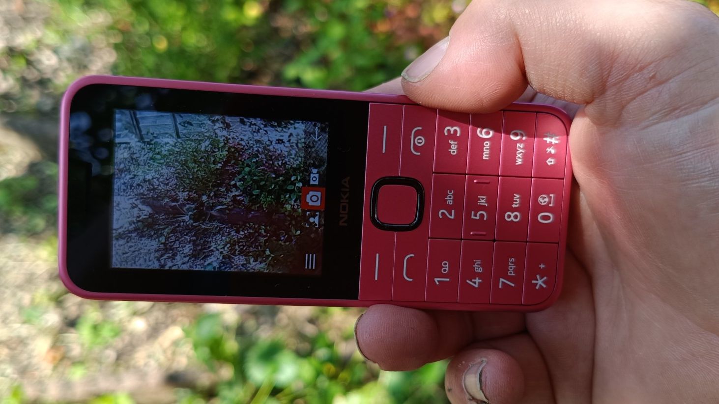 Nokia 225 - Black (Unlocked) Mobile Phone | Acquisti Online Su - Foto 4