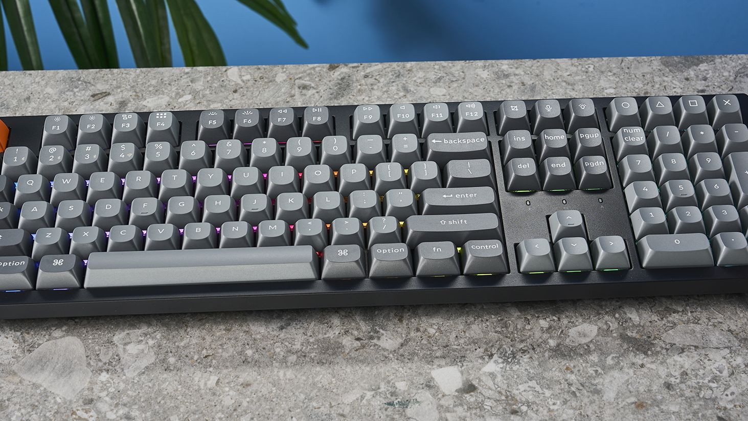 Keychron K10 Max review | Tom's Guide