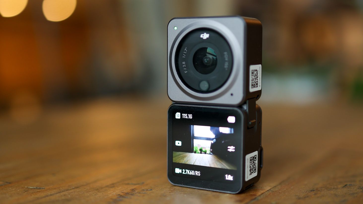 DJI Action 2 review: modular mishmash | TechRadar