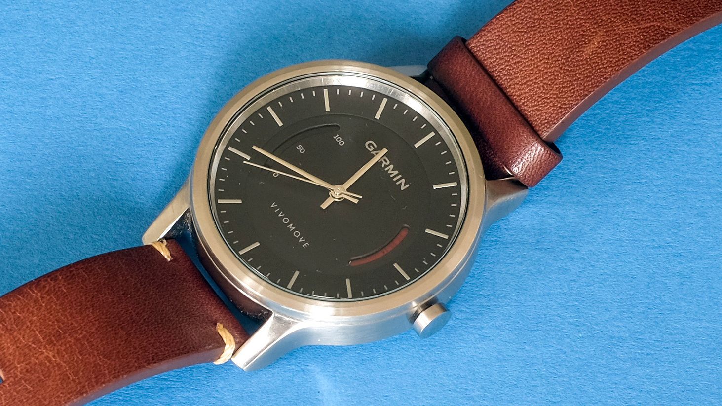 Garmin Vivomove review | TechRadar