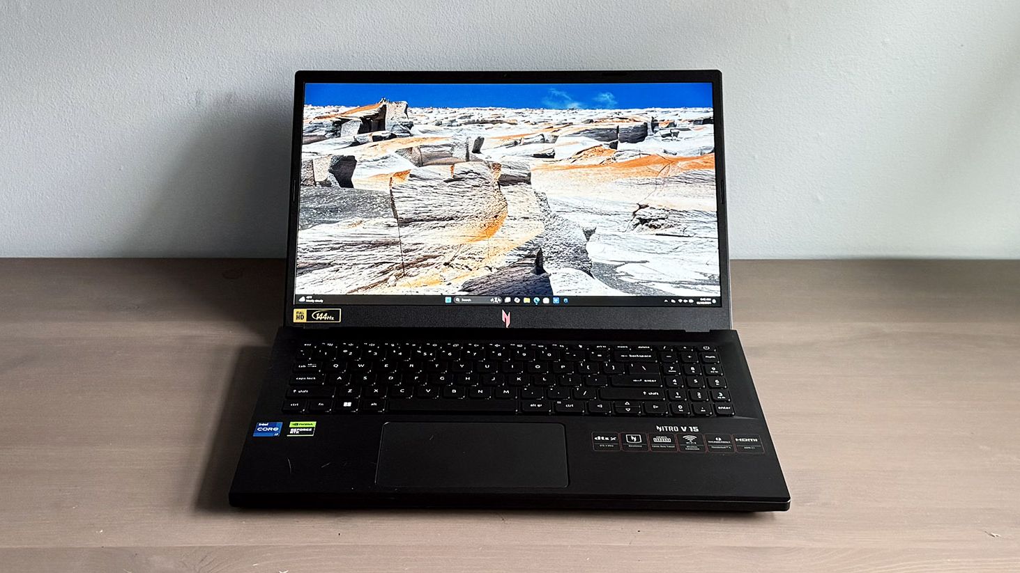 Acer Nitro V 15 review: Well-built budget system, but a
