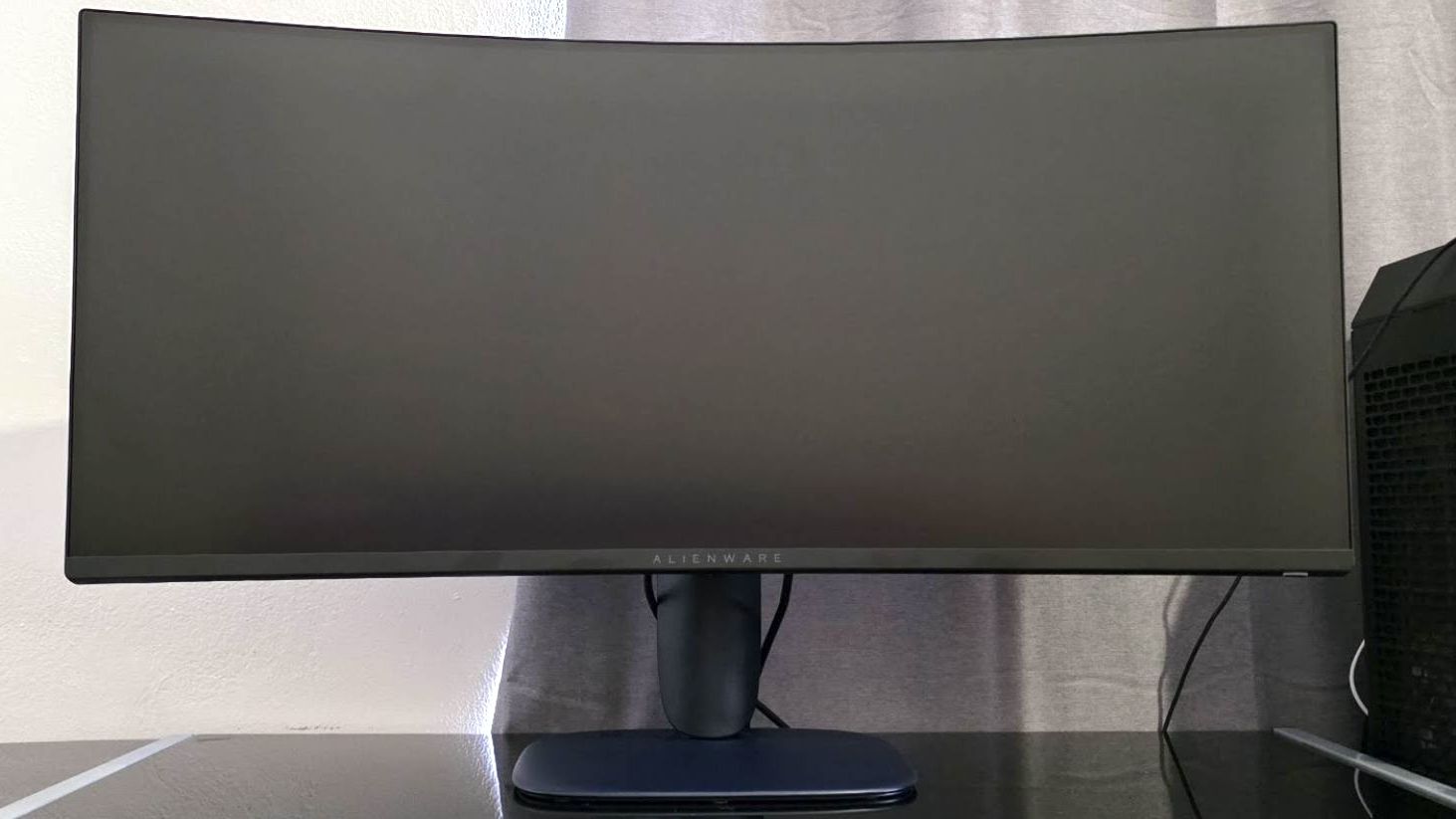 Alienware AW3425DWM 34-inch monitor review: it's changed my mind