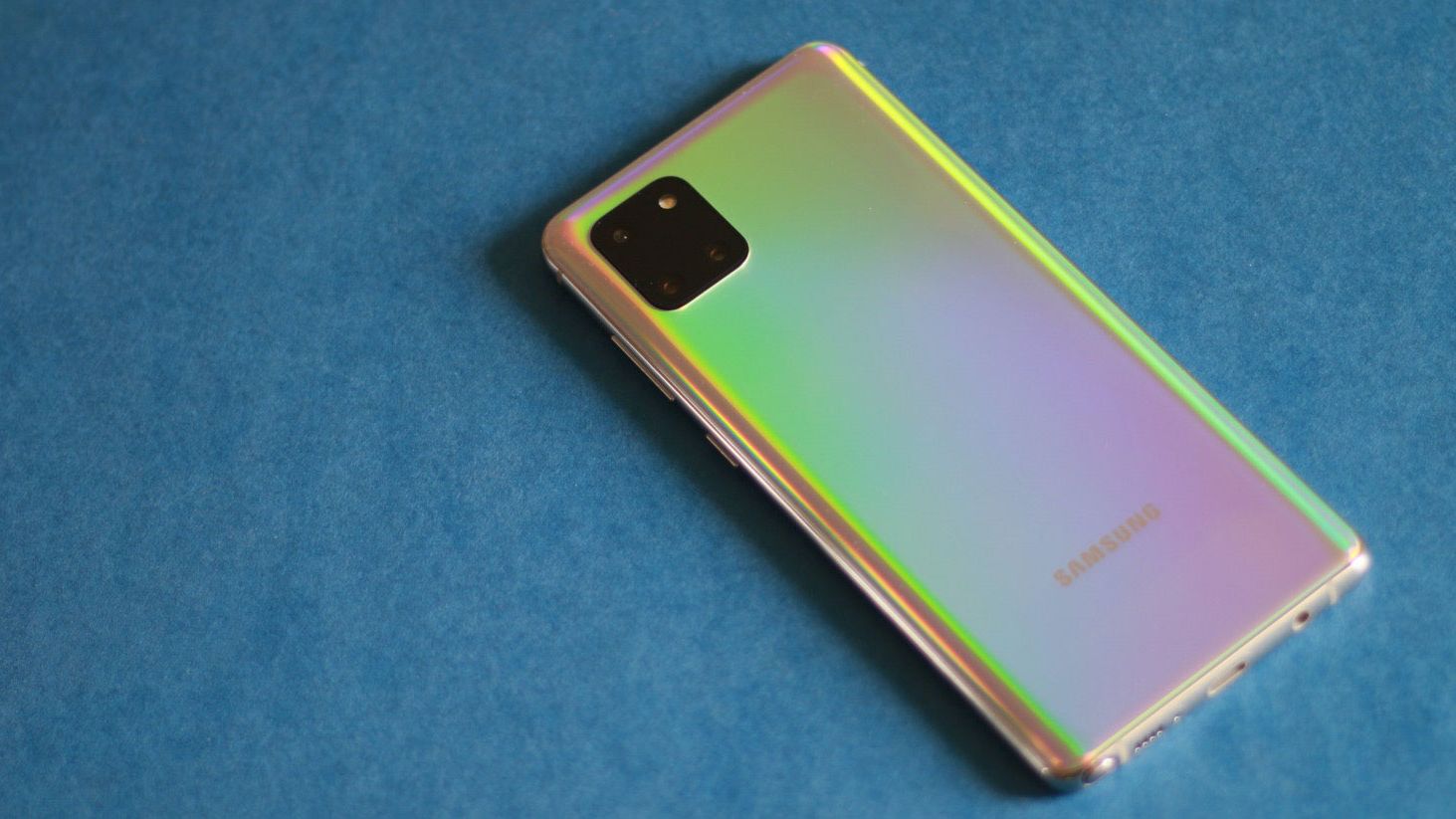 Samsung Galaxy Note 10 Lite review: a solid stylus choice - our