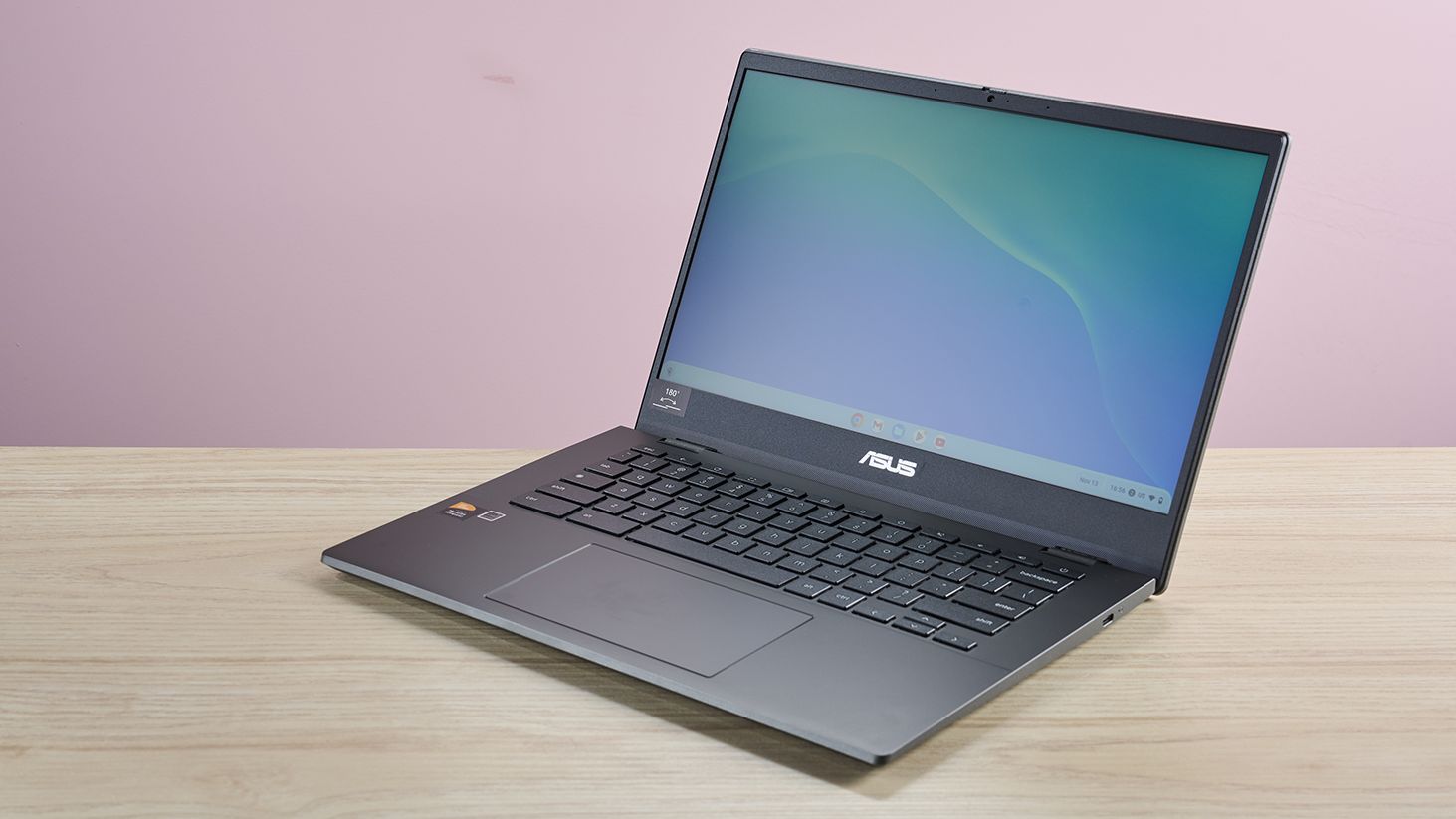 I used the Asus Chromebook CM14 for everything from I used the Asus Chromebook CM14 for everything from
