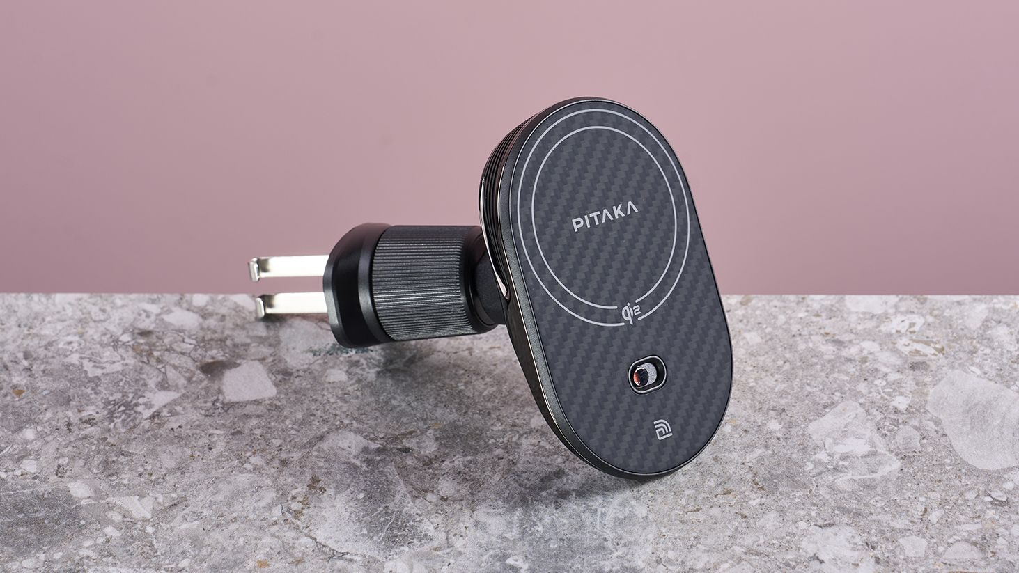 Pitaka MagEZ Car Mount Pro 2 Qi2 review: a fabulous travel