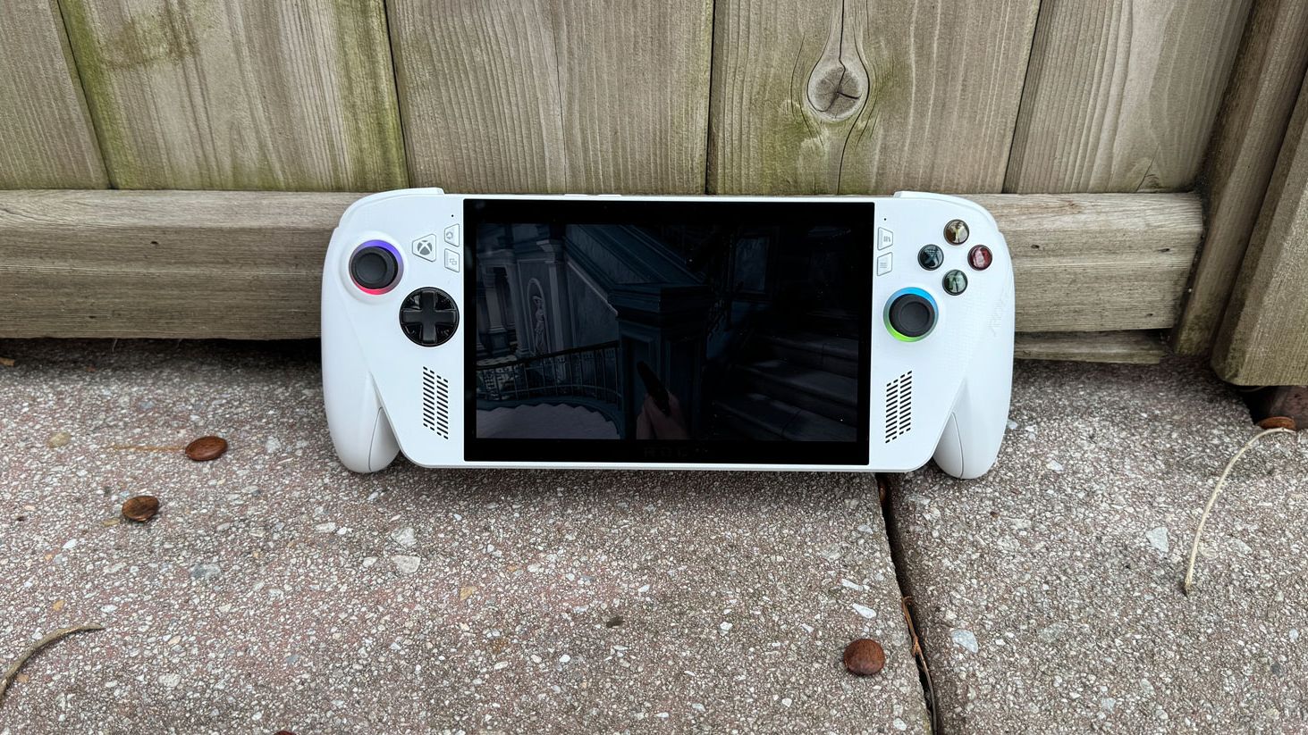 Asus ROG Xbox Ally review: The cheapest Windows handheld gets