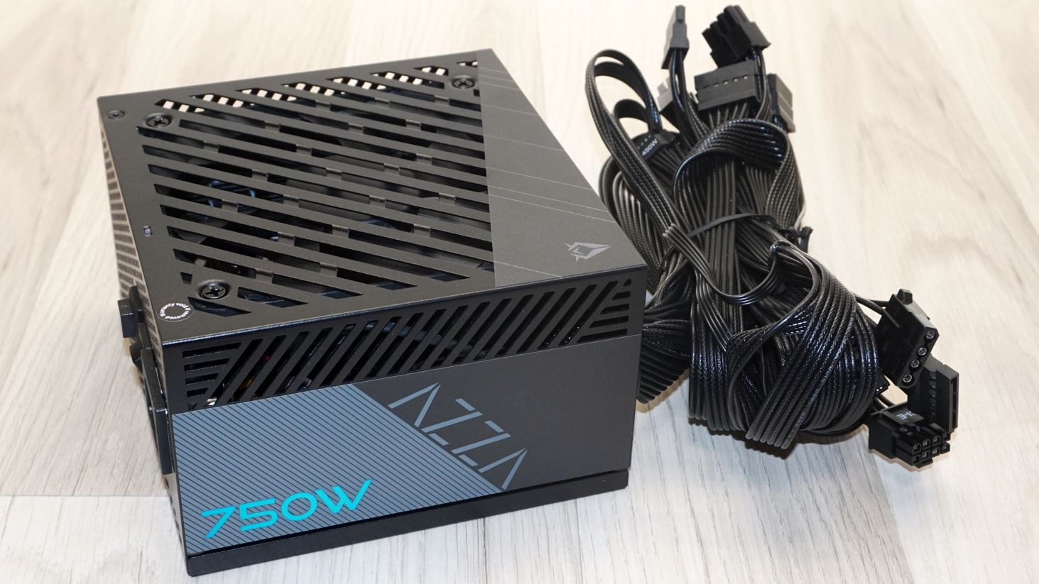ASYSA - oandoページ AZZA PSAZ-750G ATX 3.1 power supply review: An adequate budget