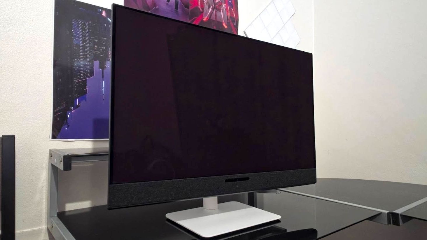 Dell S3225QC monitor review: awesome visuals and sound, but where