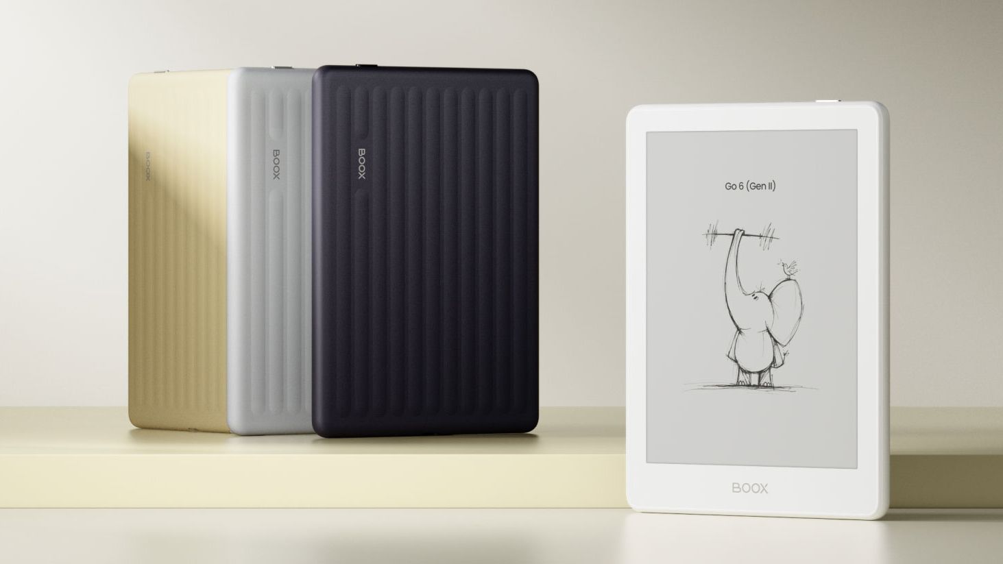Boox Go 6 Gen 2 review: a super cute, ultra-portable Kindle