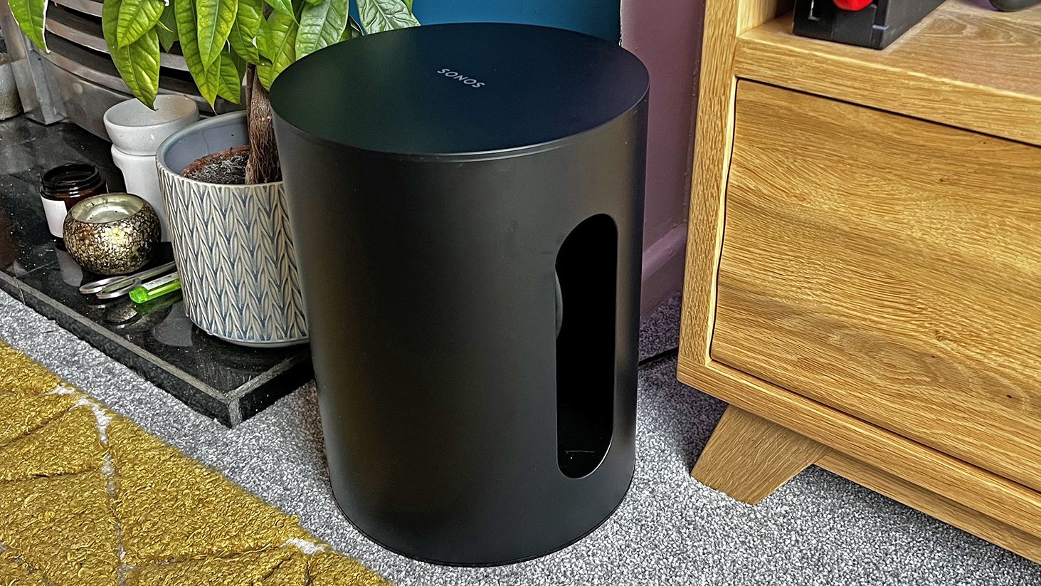 Sonos Sub Mini review: a great soundbar add-on, if you crank