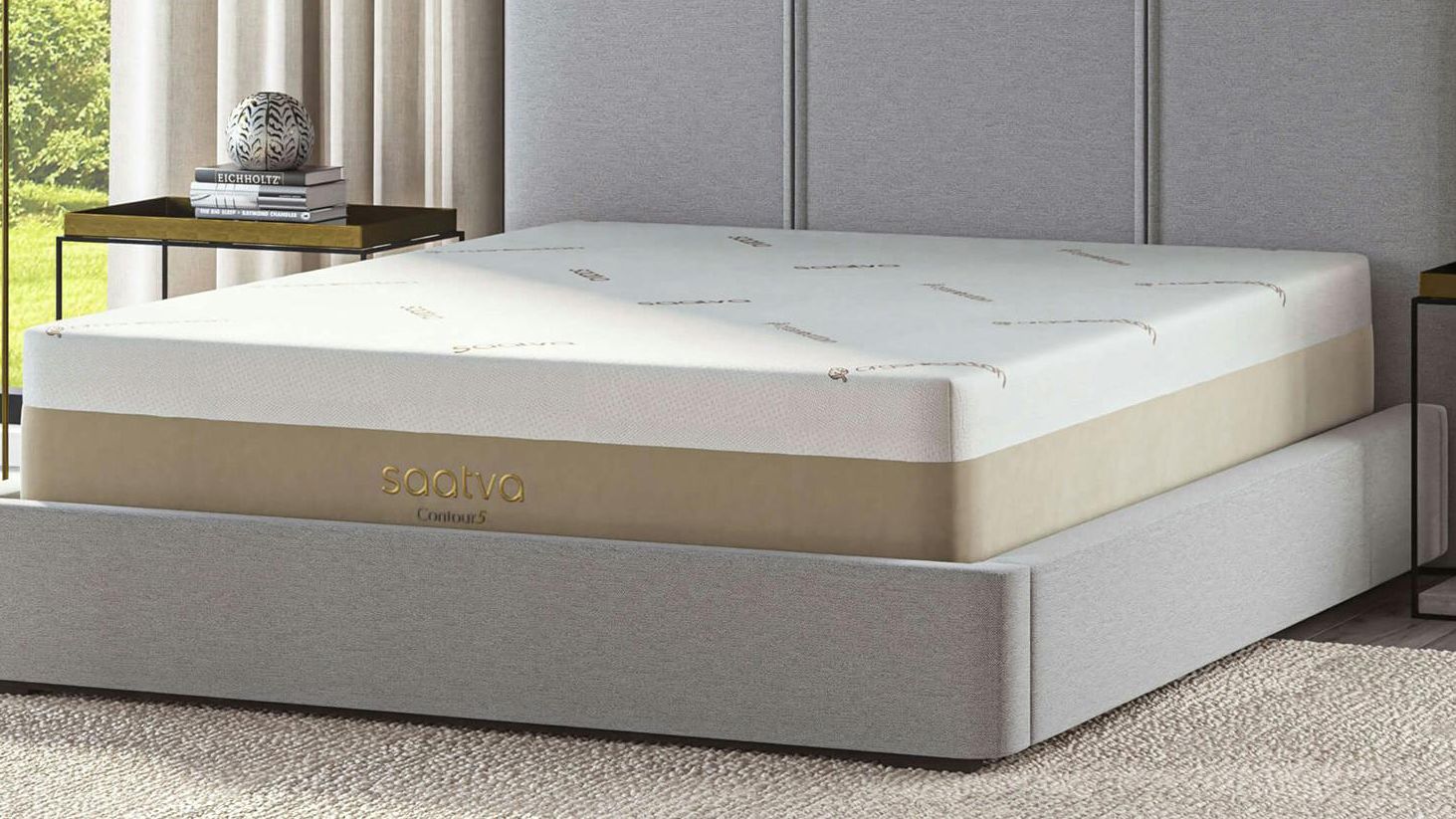 Saatva Contour5 mattress review: Luxury memory foam comfort for