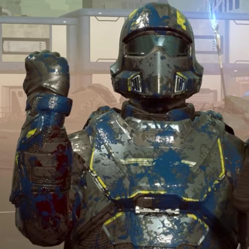 Helldivers 2's New Warbond