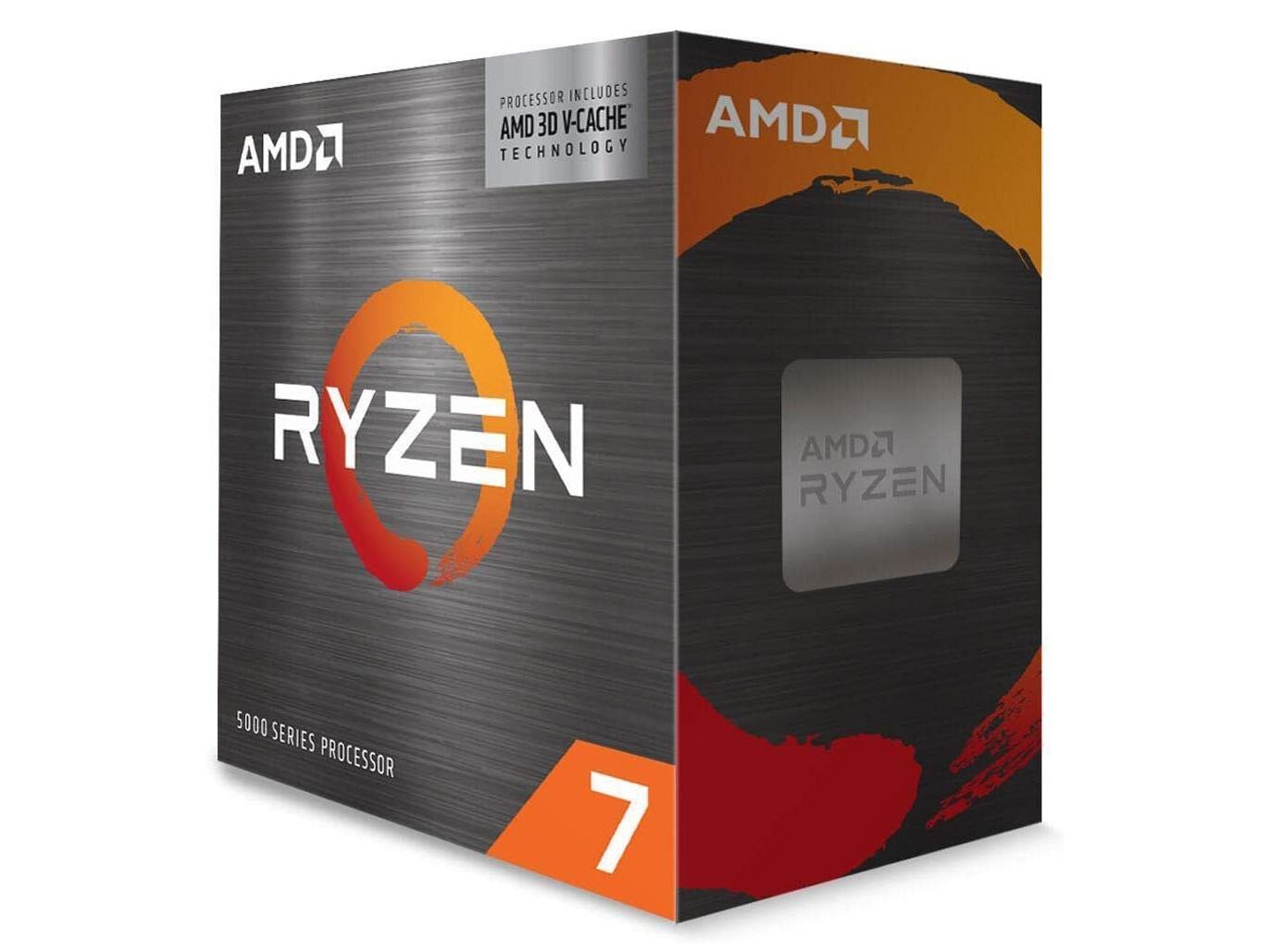 F-52/美品Ryzen 7 3700U/SSD256/8GB/DVD/テンキー AMD's Excellent Ryzen 7 5800X3D Gaming CPU Hits New Low of $277