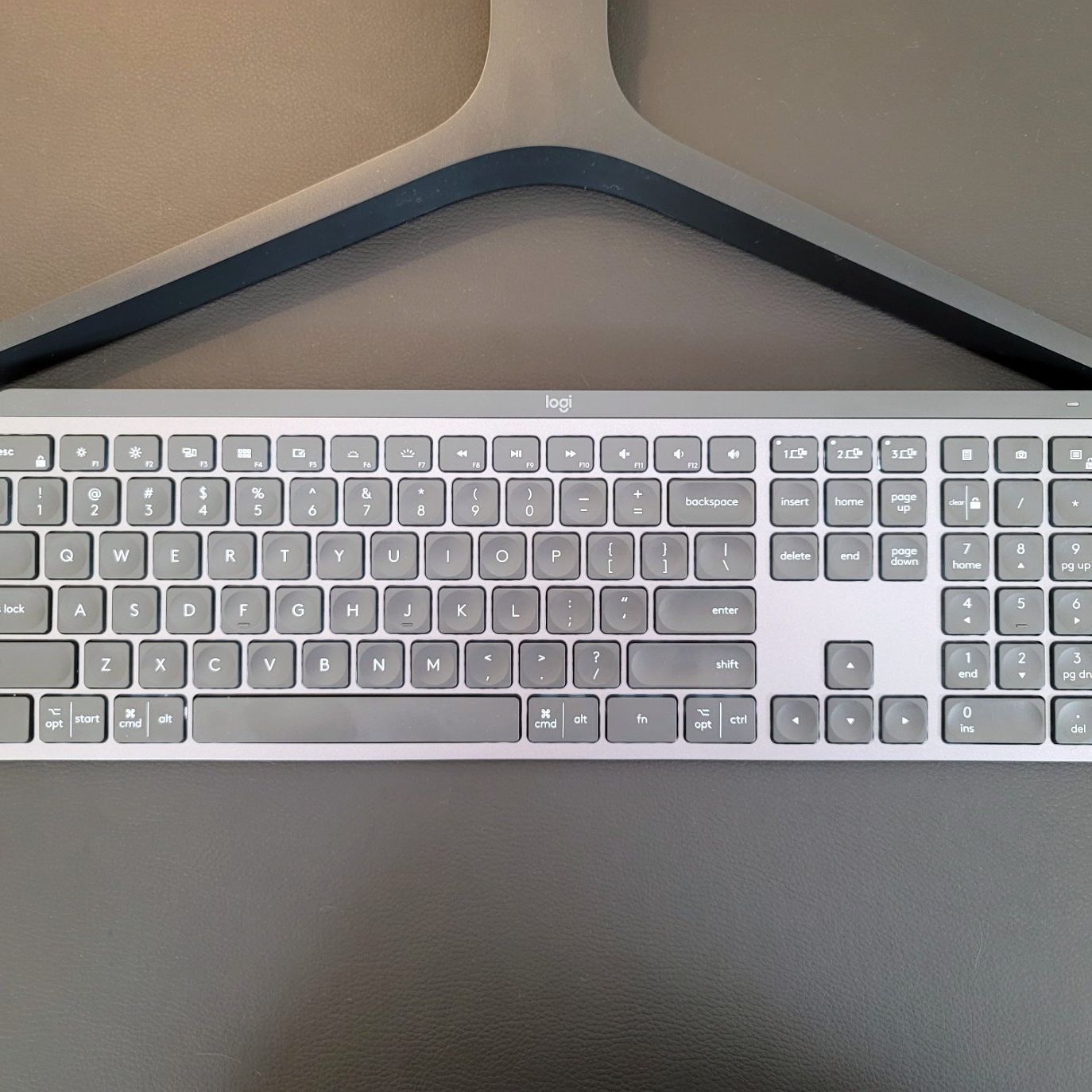 Logicool - 【しらたま様】Logicool MX Keys MX Keys S Wireless Keyboard - Full Size or Mini | Logitech