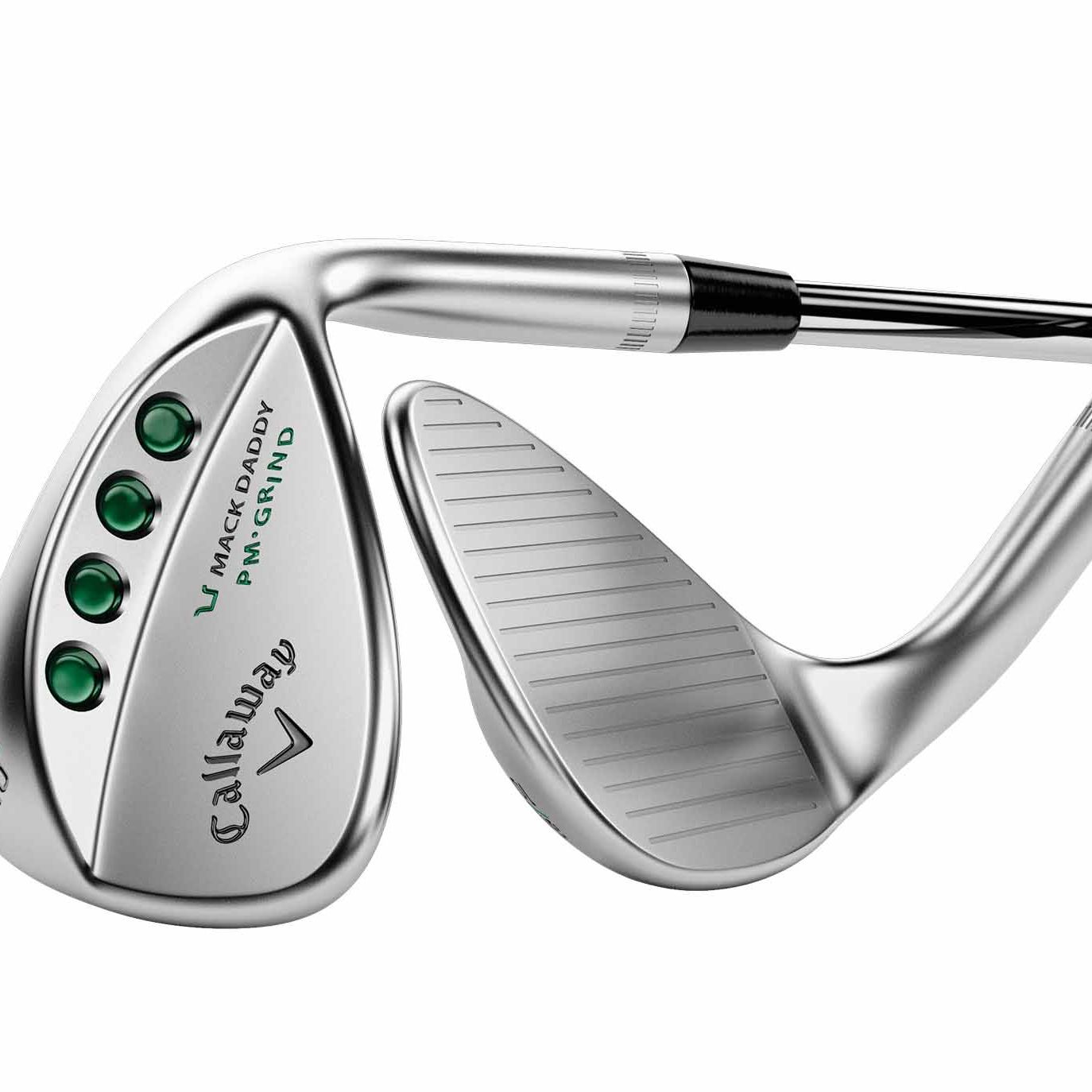 Callaway Mack Daddy PM Grind wedge review | Golf Monthly