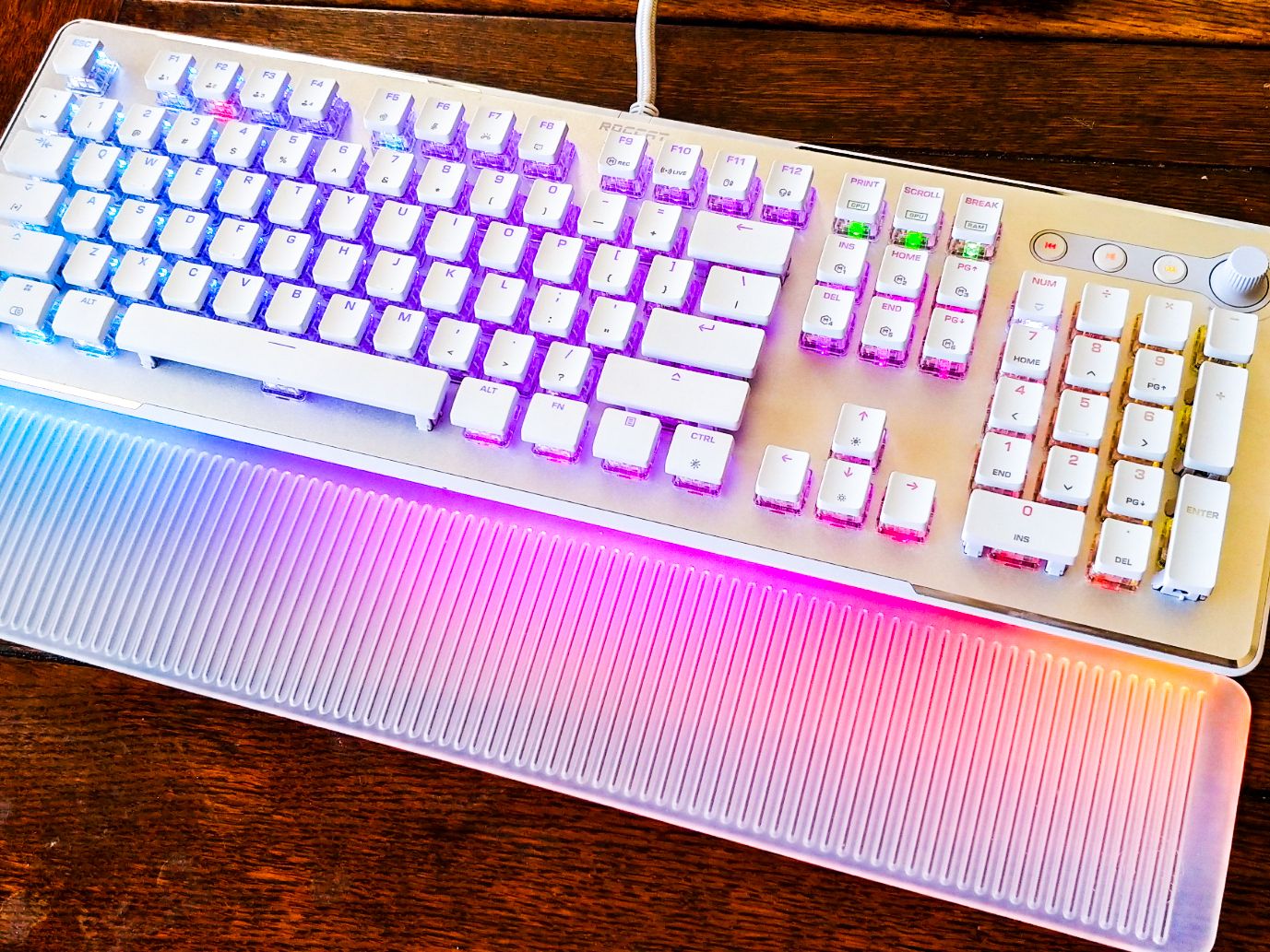 Roccat Vulcan II Max | PC Gamer