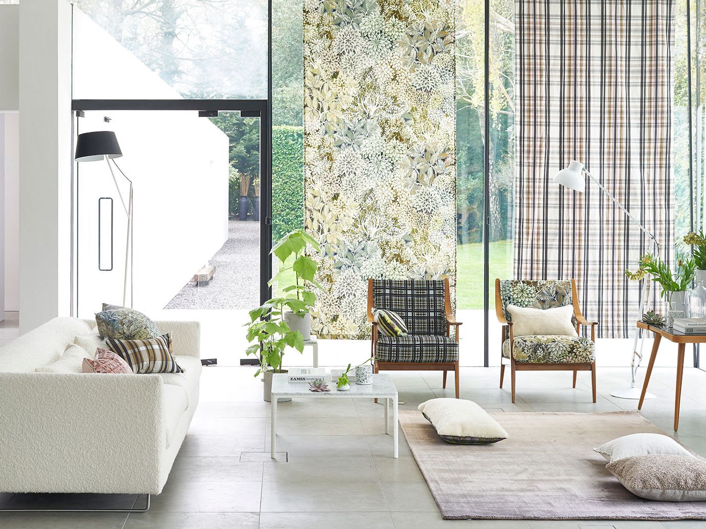 Tricia Guild on using with white: a masterclass | Homes and Gardens