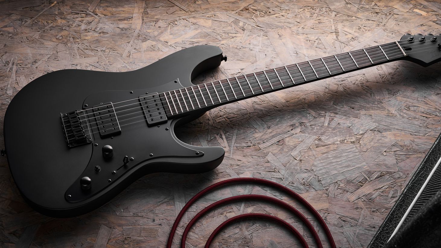 Ibanez Iron Label AZ41B1 review | Guitar World