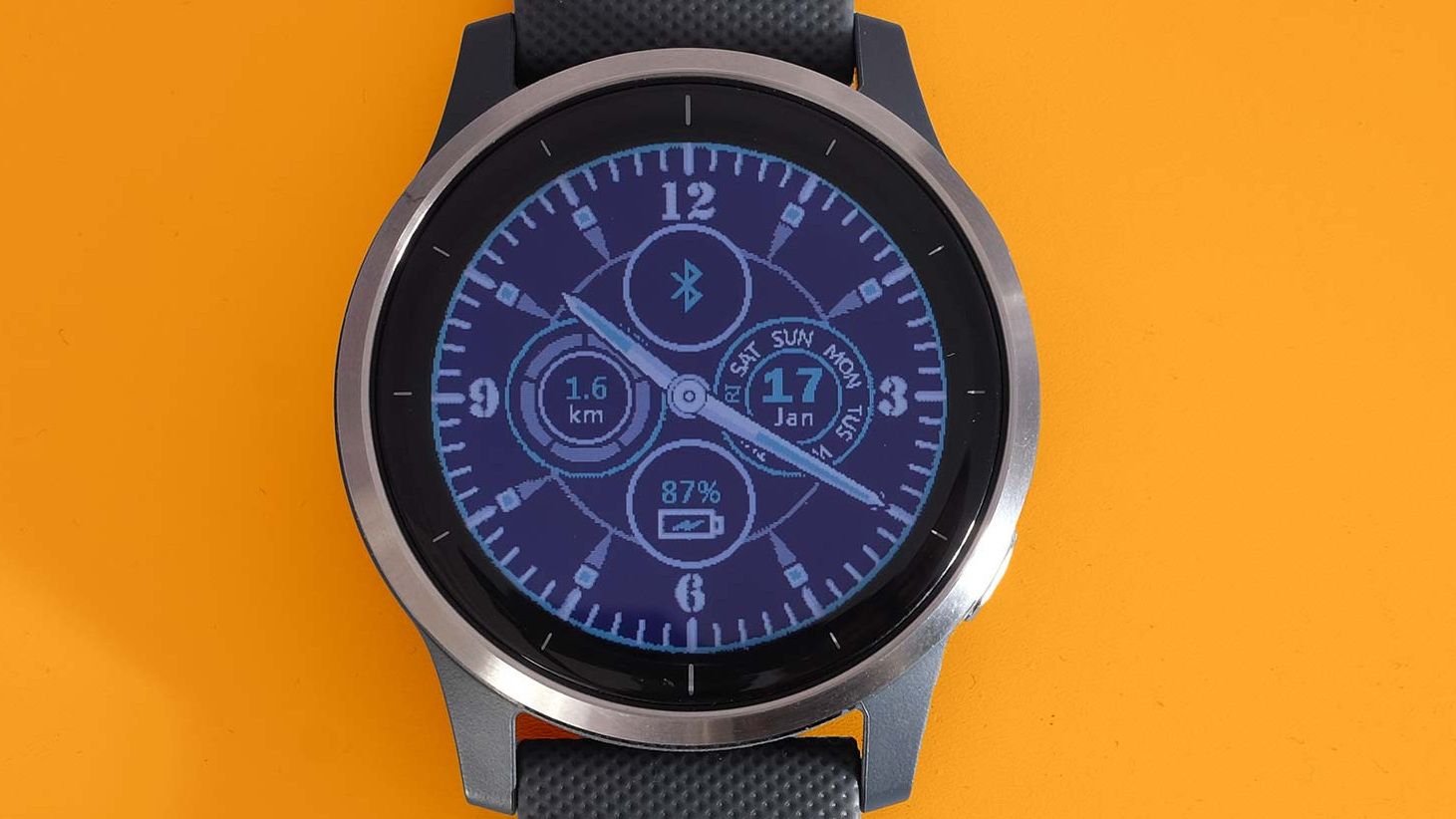 時計 Garmin VIVOACTIVE 4S vívoactive 4S | スマートウォッチ | Garmin 日本