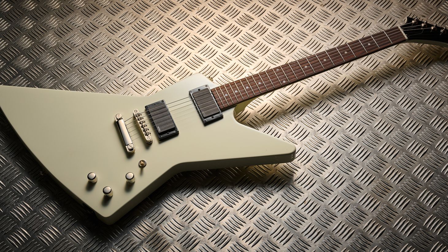 Epiphone Explorer 80s EMG review – serious Hetfield vibes | Guitar