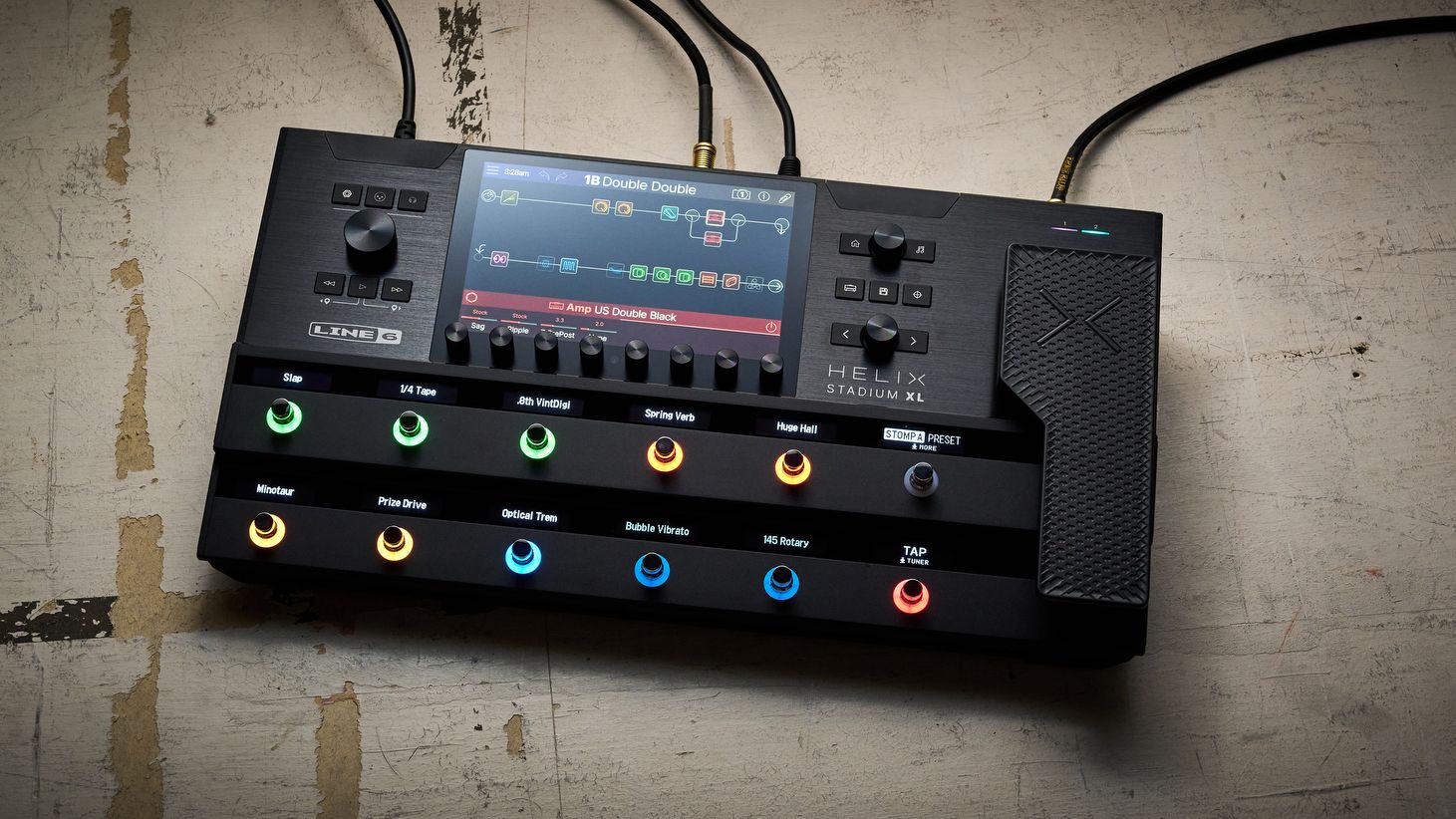 Line 6 Helix Stadium XL Floor review – next-gen pro modeler