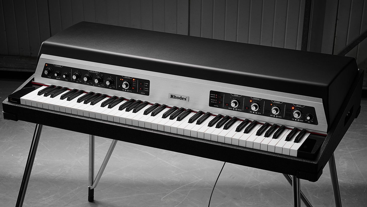 An undeniable classic, for the modern age”: Rhodes MK8 review An undeniable classic, for the modern age”: Rhodes MK8 review