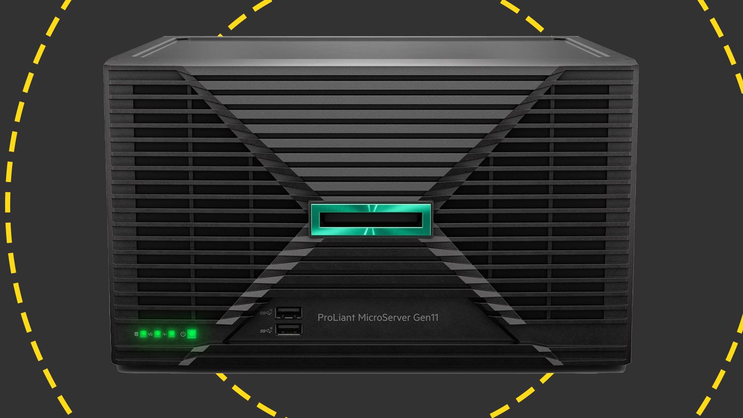 HPE ProLiant MicroServer Gen11 review | IT Pro