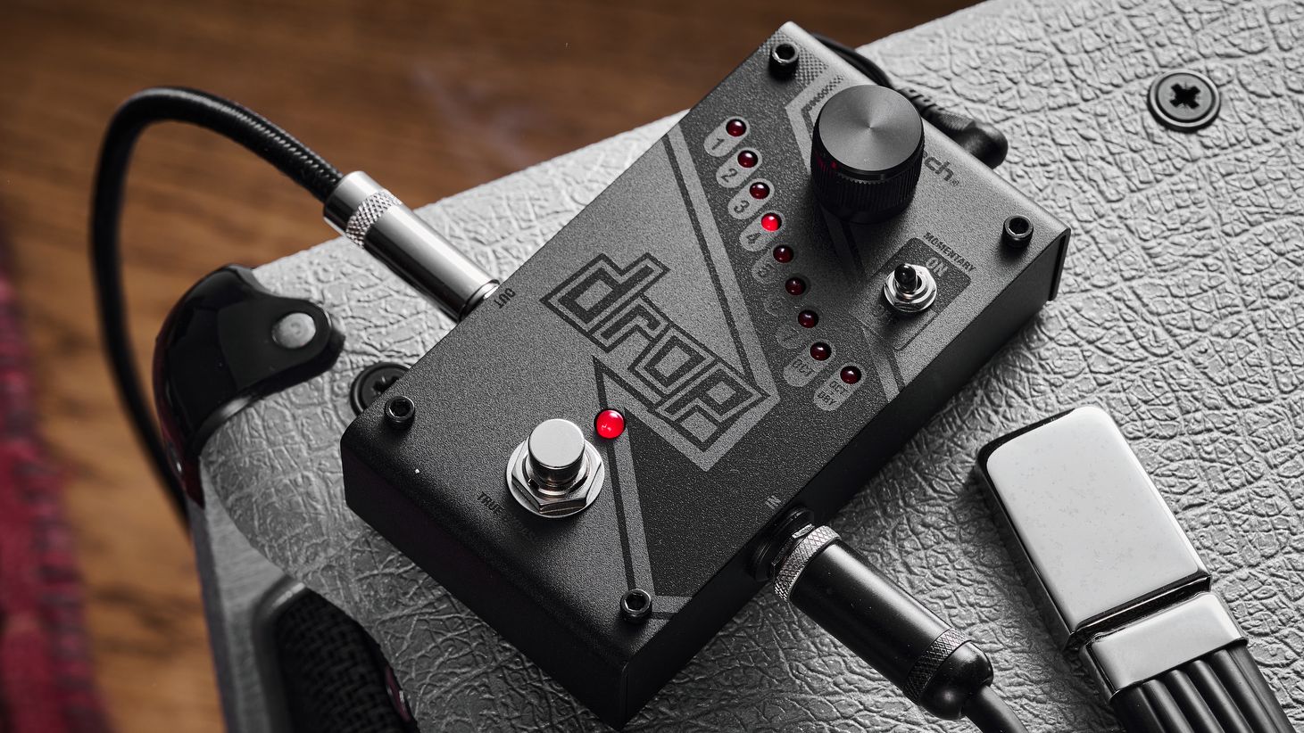 DigiTech Drop Limited Black Edition review | Guitar World