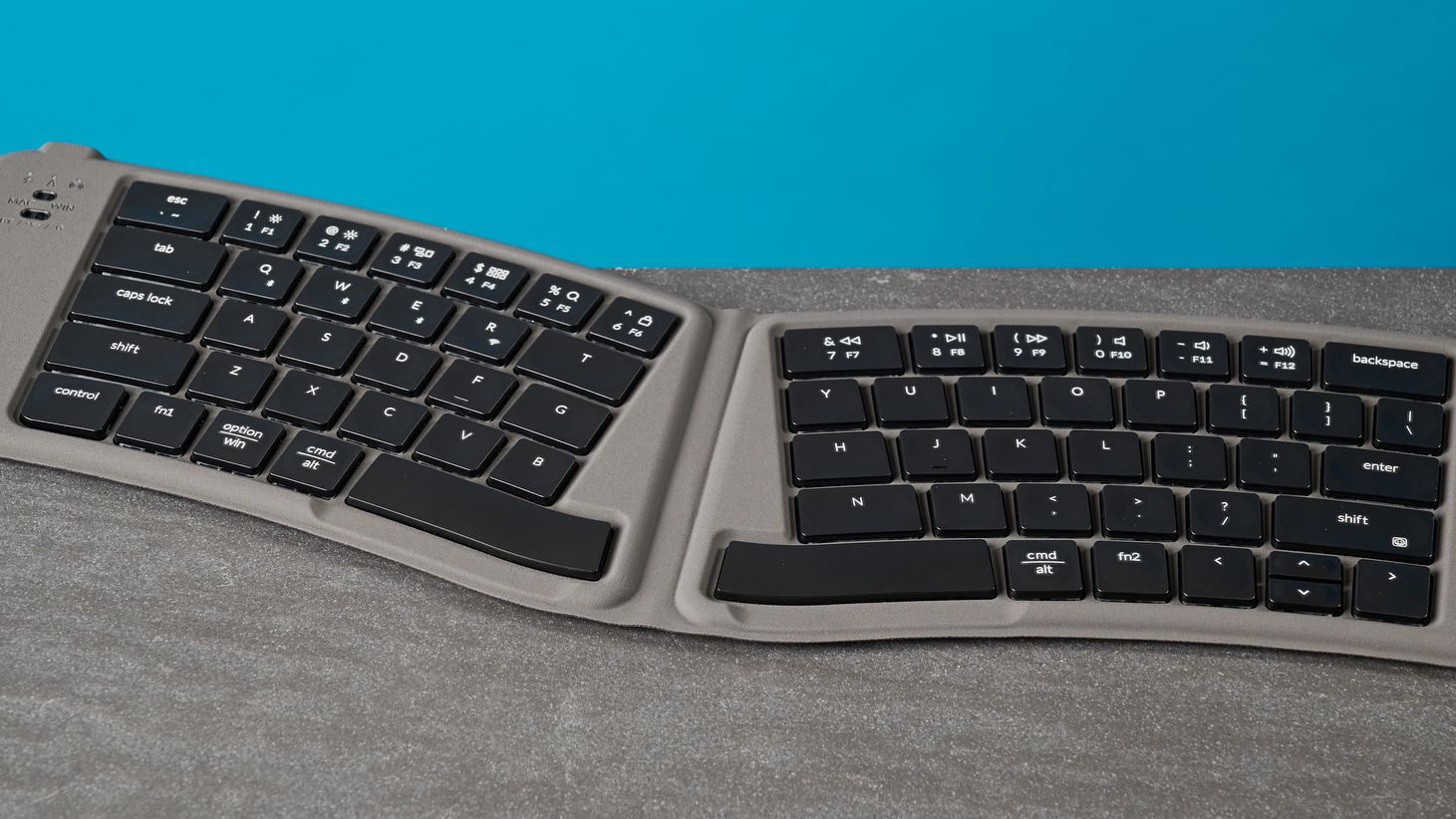 キーボード Keychron B11 Pro Ultra-Slim Keyboard Keychron B11 Pro review: A good ultra-slim foldable keyboard