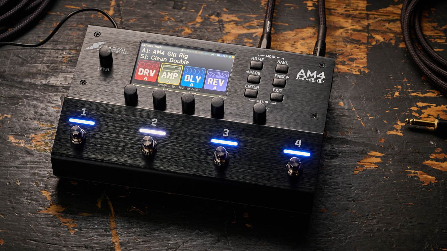 Fractal Audio Systems FM4 review | MusicRadar