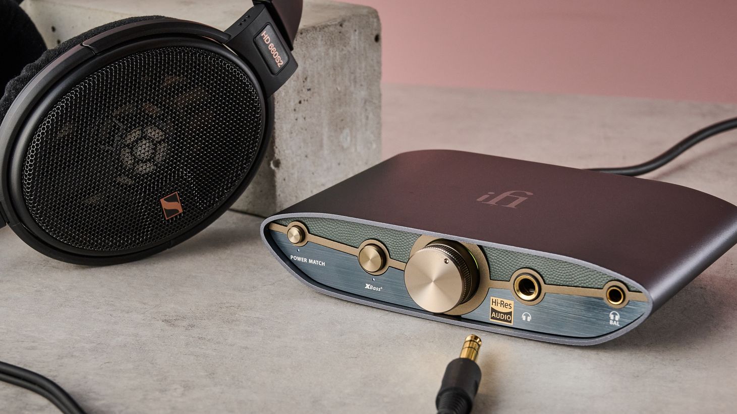 I upgraded my Sennheiser HD 660S2 wired headphones with a more