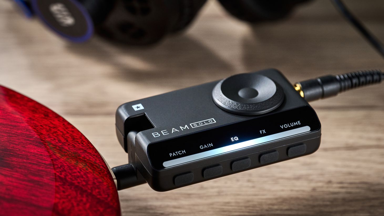 The modelling offers sumptuous guitar tones with plenty of variety