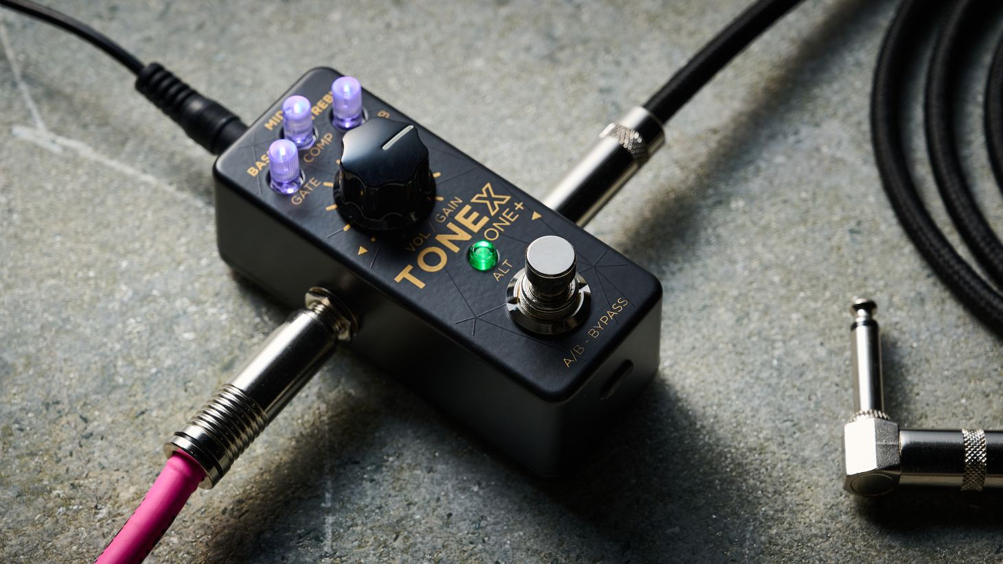 IK Multimedia Tonex One+ review | Guitar World