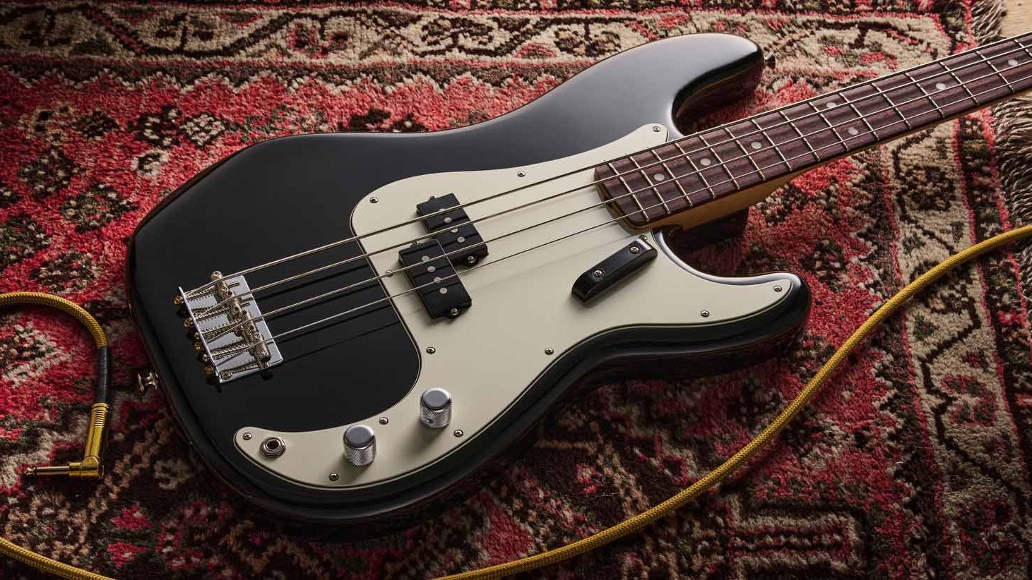 Fender Vintera III Late '60s Precision Bass review | Guitar World