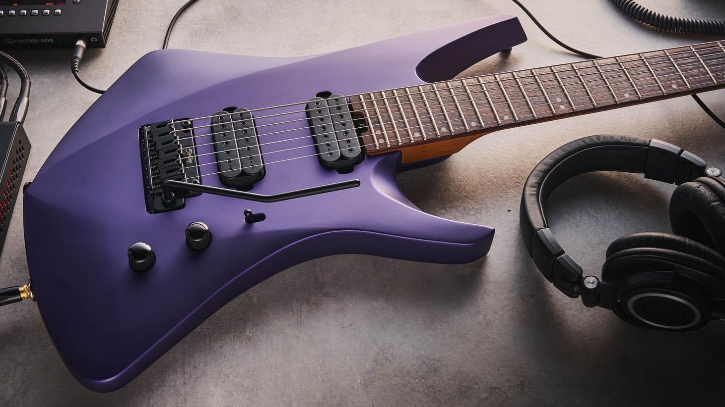 Sterling By Music Man Kaizen 7 review – superb ergonomics | Guitar