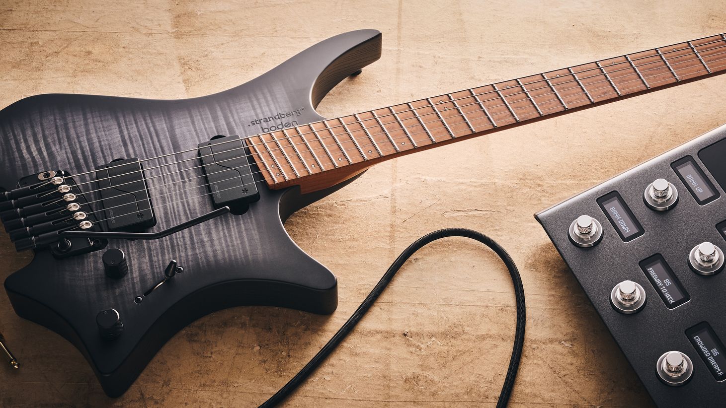 Strandberg Boden Original N2.6T review | MusicRadar