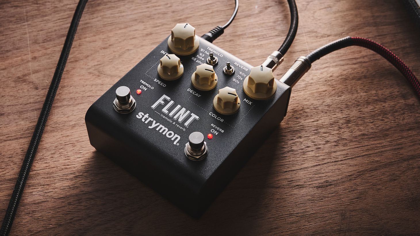 Strymon Flint Tremolo & Reverb V2 review | Guitar World