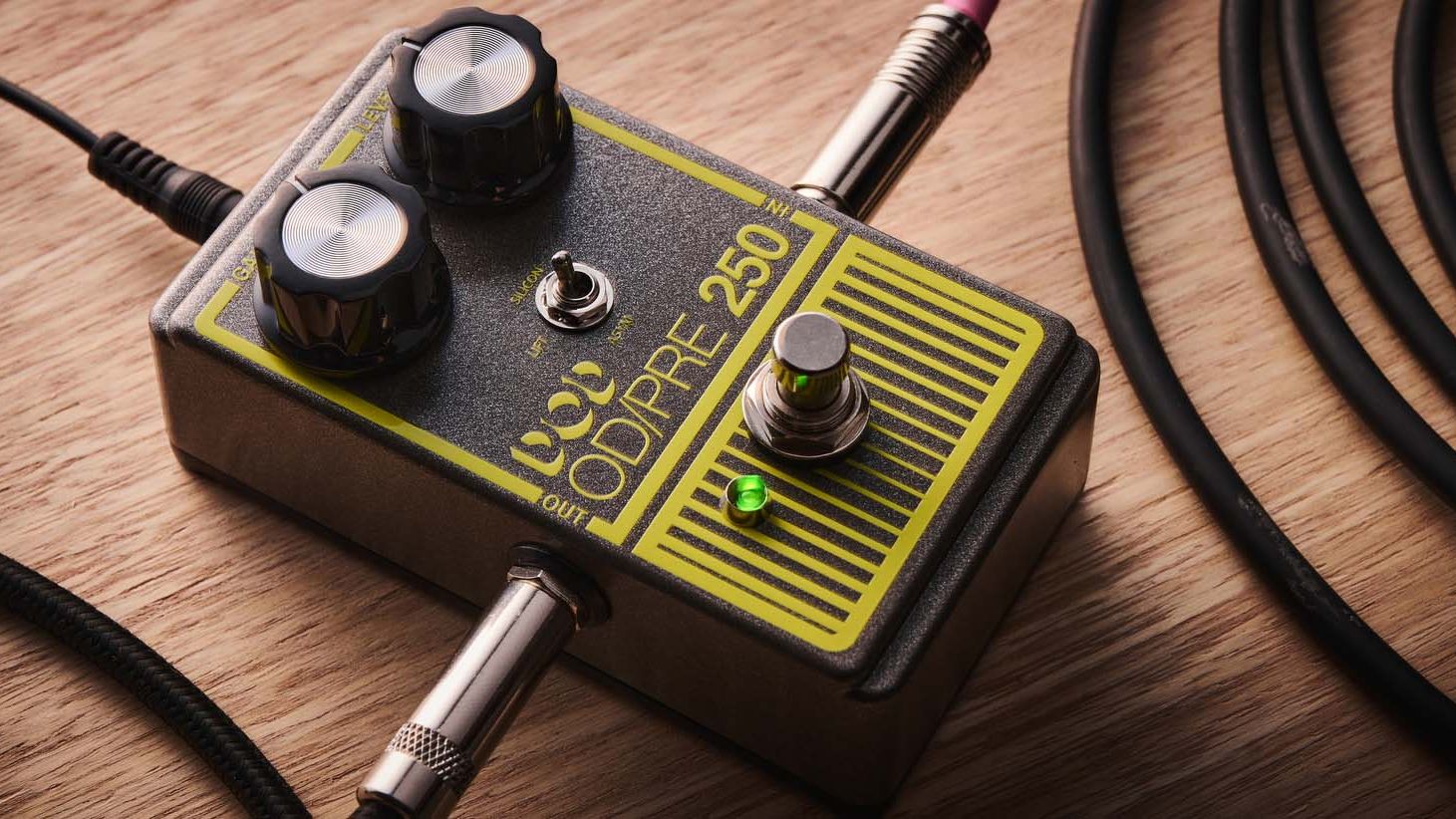 DOD Overdrive Preamp 250-X review – a classic reimagined | Guitar