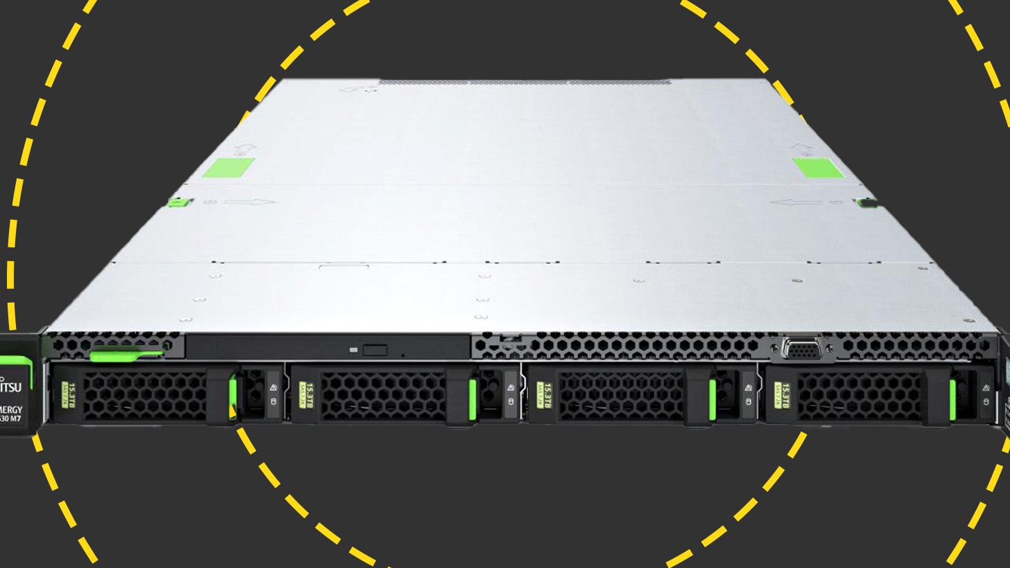 Fujitsu Server Primergy RX2530 M7 review | IT Pro