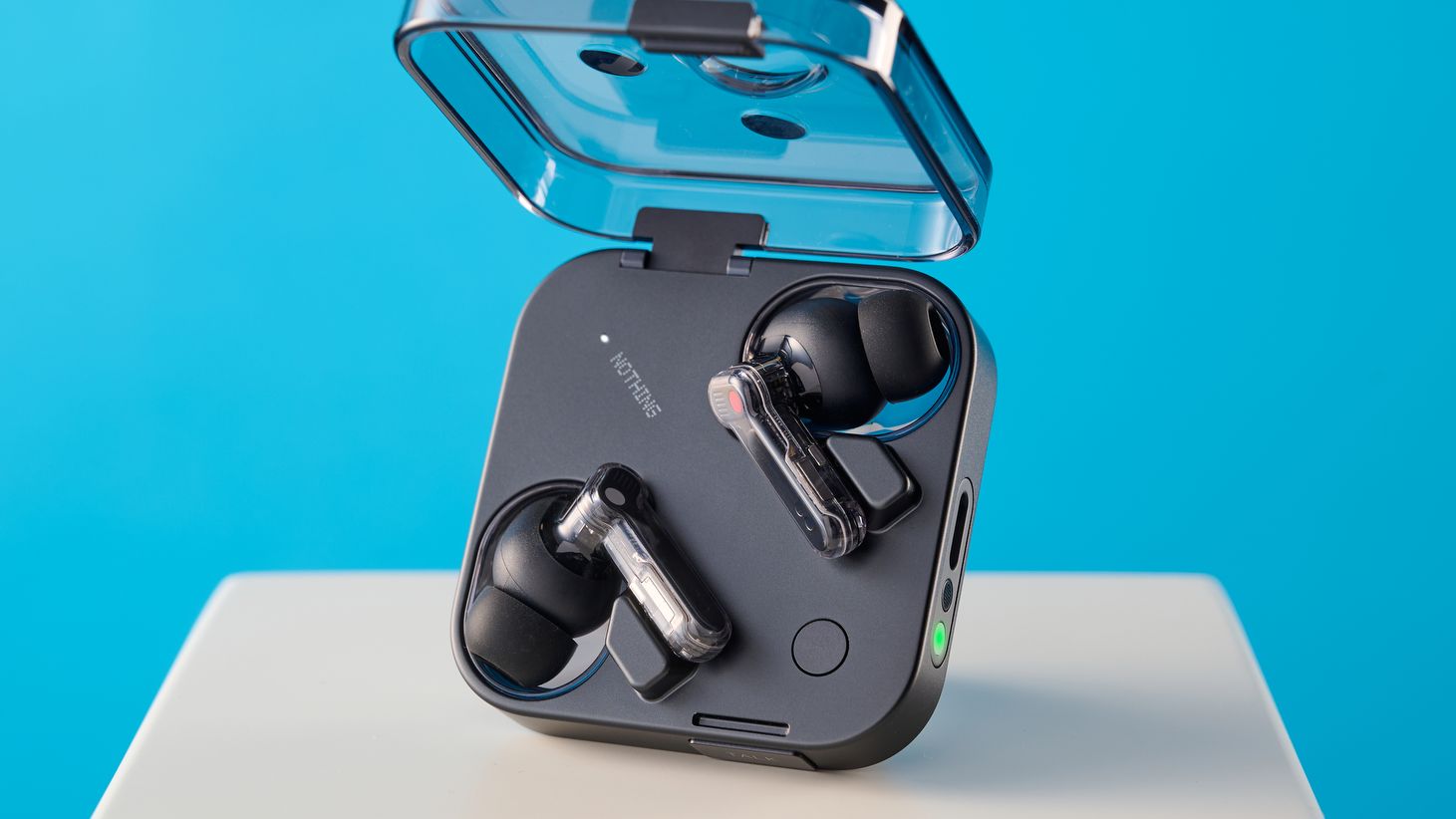 Nothing Ear (3) review: Sound as good as they look | Tom's Guide