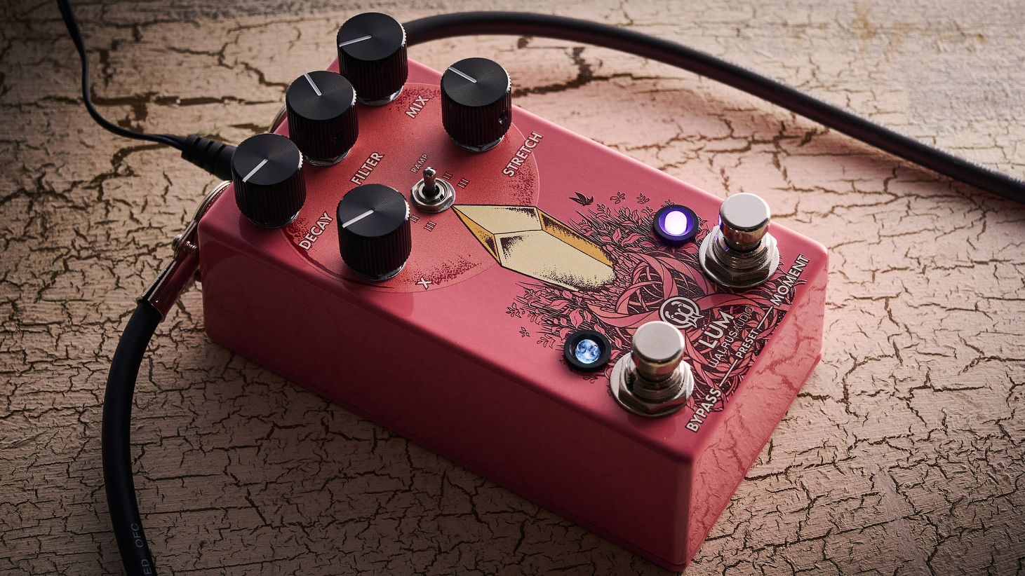 Walrus Audio Lüm Texture Engine review | MusicRadar