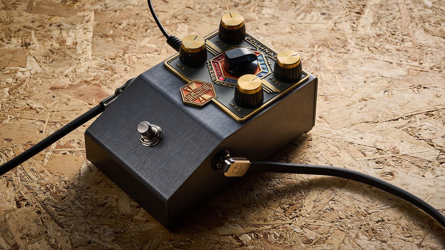 Beetronics Pollinator Hazee Delay | MusicRadar