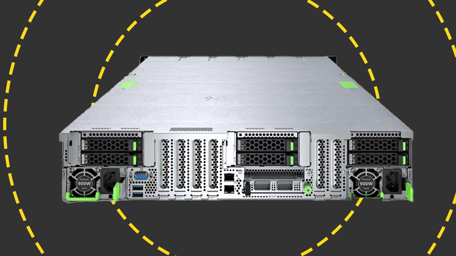 Fujitsu Server Primergy RX2540 M7 review | IT Pro